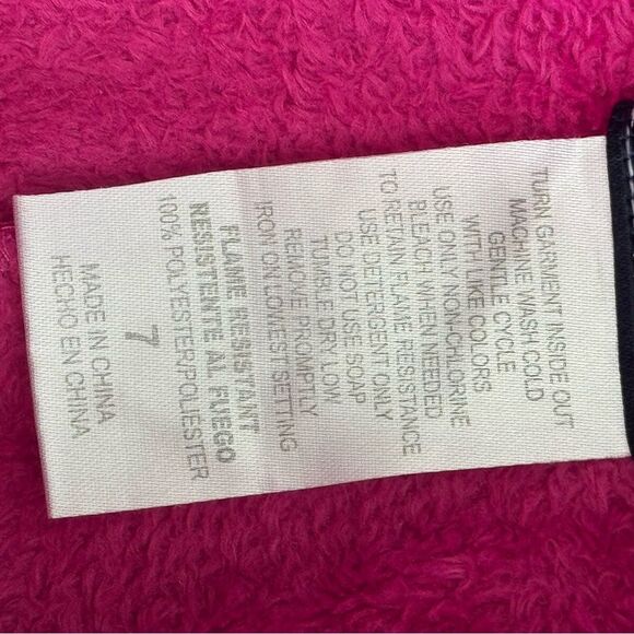 BUNDLE OF 2 NATUICA FLEECE PAJAMAS - Picture 9 of 9